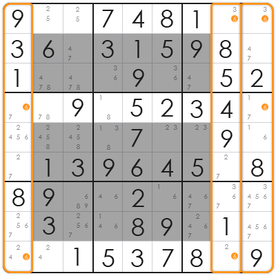 sudoku how to do